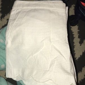 Lilly Pulitzer Buttercup shorts